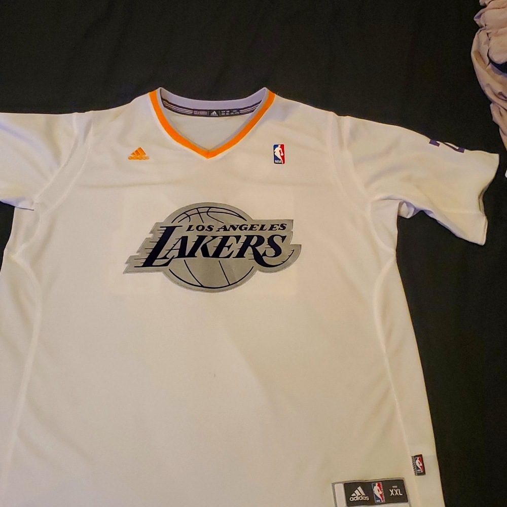 NBA's Christmas Day sleeved jersey designs by Adidas lakers kobe bryant …
